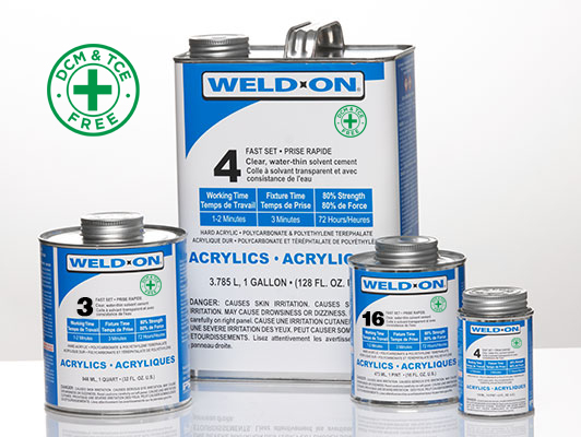 Weld-On-group