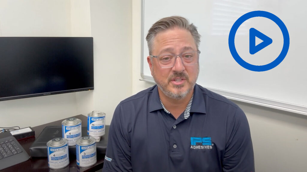 IPSA President introduces new products