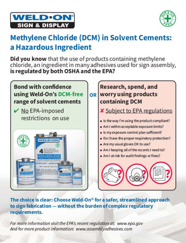 Why DCM-Free?
